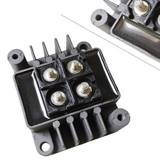 Regolatore Raddrizzatore per Fuoribordo Yamaha 75 80 85 90 115 150 200 225cv 1986-2006