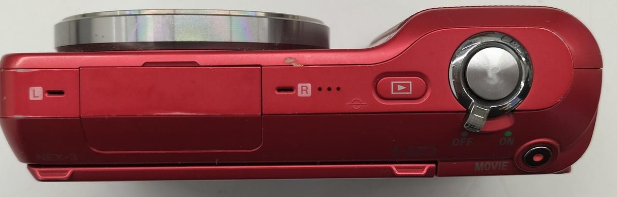 Sony Nex-3D Interchangeable Lens Digital Camera | eBay