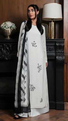Pakistanischer Designer Lulusar   Original Kleid Longshirt Maria B ,khaadi J. Eid..