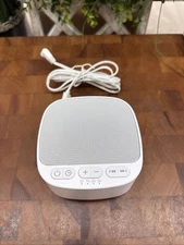 Magic Team Sleep Sound White Noise Machine Memory Function 40 Natural Sounds