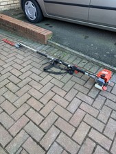 Mystic 26LH-SP Long Reach Adjustable Angle Hedge Trimmer