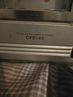Vintage  Sony Boombox CFS-43 — photo 2