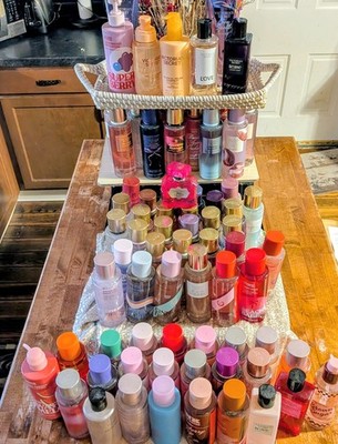 Victoria's Secret Love Spell Shimmer Body Mist for Women