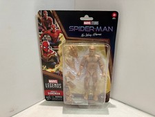 Marvel Legends No Way Home Sandman 6  scale Action Figure Hasbro 2023