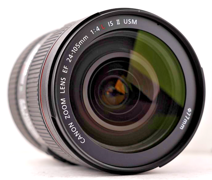 Canon EF 24-105mm f/4 II IS L USM Lens for sale online | eBay