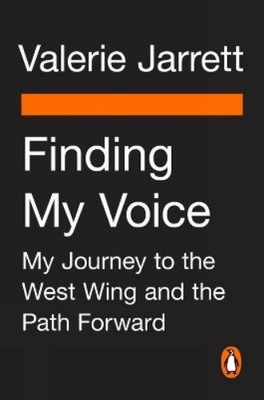 Valerie Jarrett Finding My Voice (Taschenbuch)