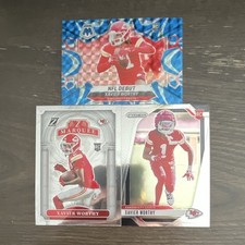 Xavier Worthy Chiefs