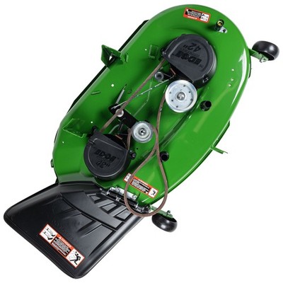 John Deere BUC11055 Green 42'' Mower Deck D100 D107 D110 E120 E130 LA125 LA135