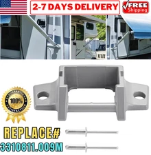 RV Awning Mounting Bottom Bracket Foot SVC for Dometic A & E 8300 8500 8700 9000