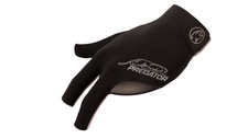 New Predator Second Skin Black/Grey Glove - L/XL size - LEFT Hand Pool Glove