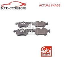 BRAKE PADS SET BRAKING PAD FEBI BILSTEIN 16958 FOR CITROËN C4 PICASSO II