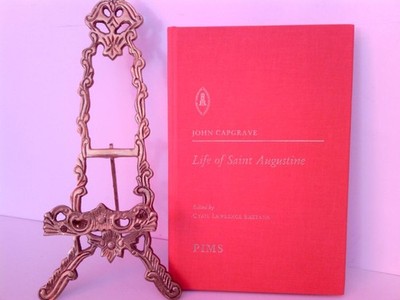 Life of Saint Augustine: edited from British Library Additional MS 36704 togethe