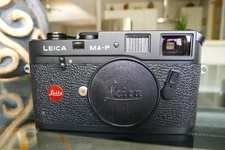 Leitz Leica M4-P 35mm Film Camera Body Exc++++ Mint glass DAG CLA'D See My Store