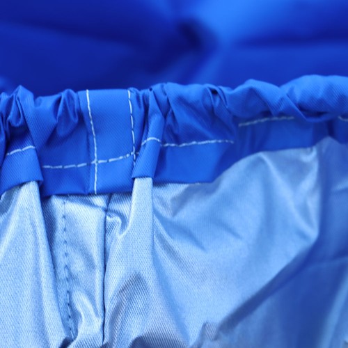 21-24Ft Waterproof Heavy Duty Pontoon Boat Cover Outdoor UV Rain Dust Protection - Zdjęcie 6 z 13
