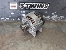 SKODA KAROQ ALTERNATOR PETROL, 1.4, DJKA CODE, VALEO, 140AMP, NU, 03/20- 20 21 2