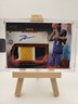 2024 Topps Three Basketball Jarace Walker RPA Rookie Relic Autograph /25 Pacers 