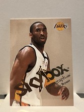 2003-04 Fleer/SkyBox International Kobe Bryant [Base] Base Set
