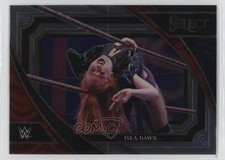 2023 Panini Select WWE Mezzanine Isla Dawn #337 3hd