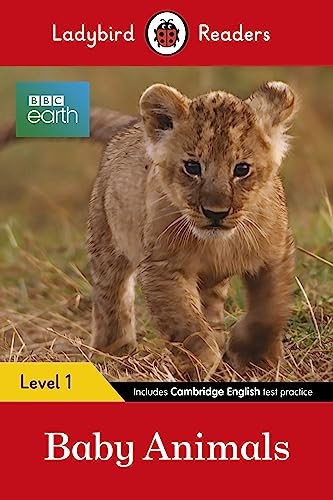 Ladybird Readers Level 1 - BBC Earth - Baby Animals (ELT Grad... - - Image 4