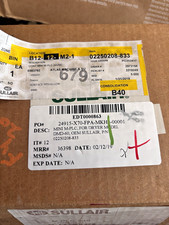 Crouzet Millenium 3 CD12 PLC Controller 24VDC...