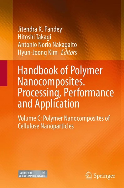 Jitendra K. Pandey (U. A.) | Handbook Of Polymer Nanocomposites. Processing,...-image