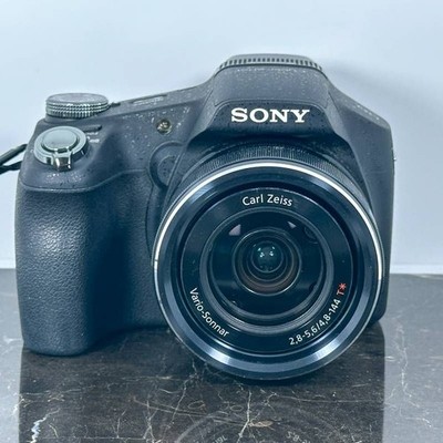 SONY Cyber-shot DSC-HX100V Compact Digital Camera 16MP 30x Zoom