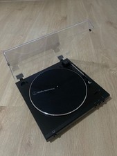 Audio-Technica AT-LP60X Turntable - Black