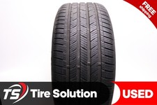 Set Of 2 Used 27550r20 Bridgestone Alenza Sport As Moextended - 113h - 7.532 Set Of 2 Used 27550r20 Bridgestone Alenza Sport As Moextended - 113h - 7.532
