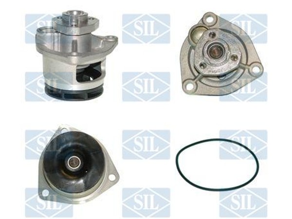Wasserpumpe MotorküHlung Saleri SIL PA891 FüR Vectra Astra CC Zafira Saab J96-image