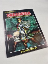 Cover of Marvel Graphic Novel #3
