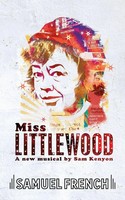 Miss Littlewood Sam Kenyon Taschenbuch Kartoniert / Broschiert Englisch 2018