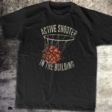  31 Active Shooter T-Shirt, Tee Funny Meme, Funny Meme T-Shirt, Joke Tee, Gift S