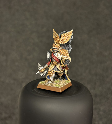 Warhammer The Old World General Hans von Lowenhacke 