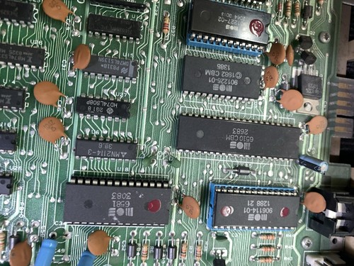 commodore 64 biscottone Ceramic Chip - Photo 15/16