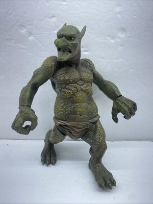 EverQuest Ruins Of Kunark Troll Shaman Figure Toy Vault 2000 Loose Figure