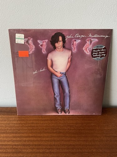 John Cougar Mellencamp Uh-Huh 1983 Vinyl Lp Sealed - Picture 2 of 14