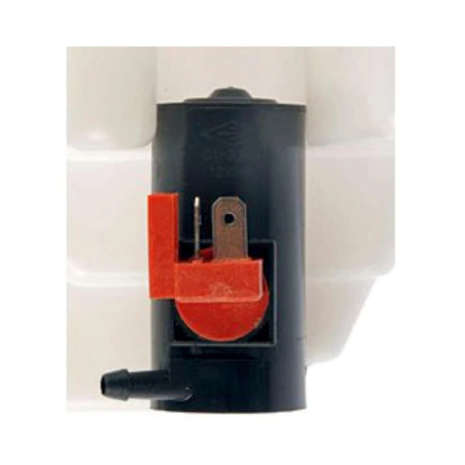 For Nissan Sentra 1991-2000 Windshield Washer Fluid Reservoir | Plastic | White - Image 3 of 4