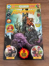 Aquaman 100 Page Giant # 1 NM 1st Print DC Comic Book 1 J327