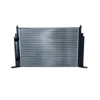 KüHler Motor KüHlrippen 580 - 396 Mm Alu NRF FüR U.A. Fiat Stilo