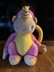 Hasbro Wuzzles Rhinokey 1994 Plush Toy. Disney. Rhino/Monkey Mix — photo 2