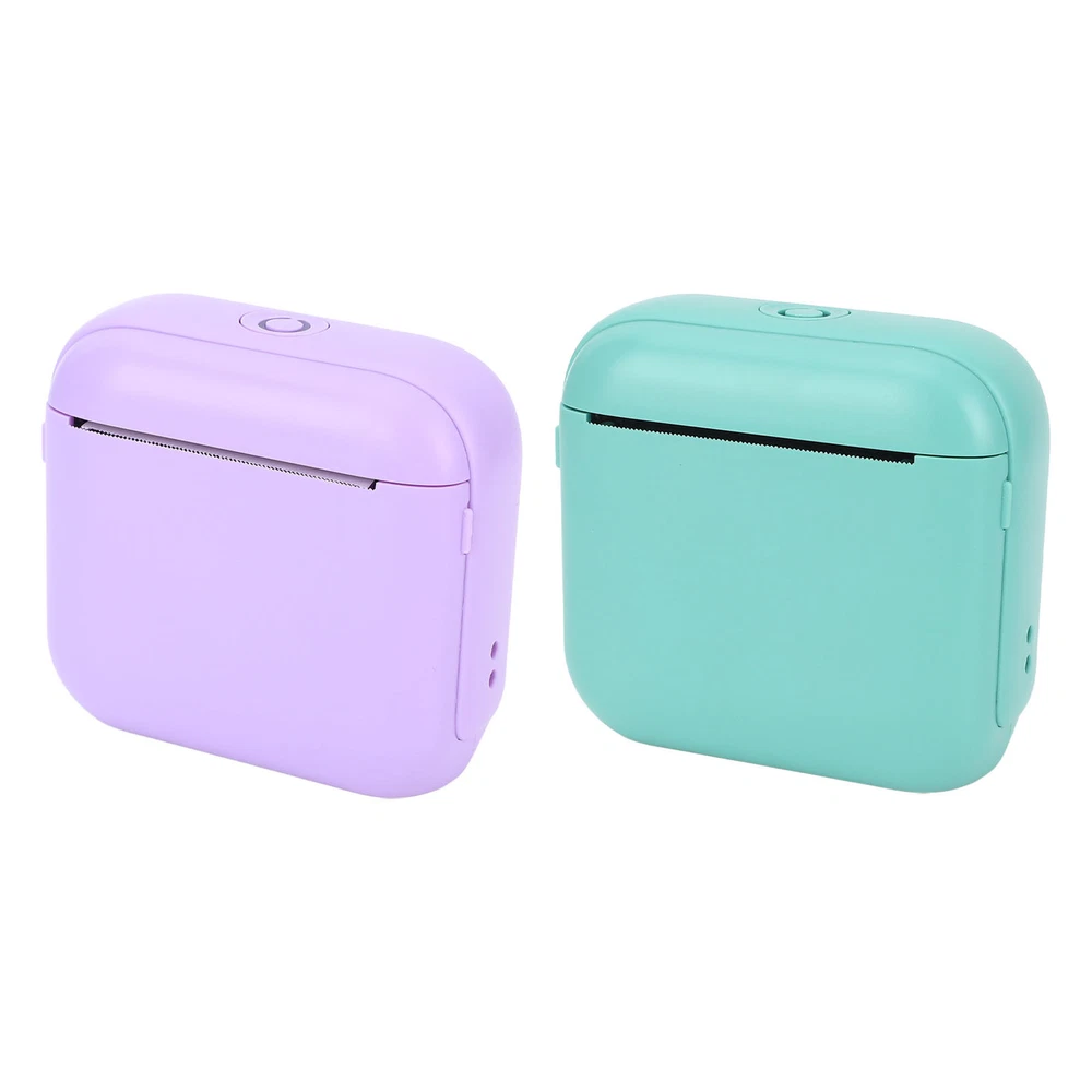 Portable Thermal Label Printer for Home and Shop No Ink Needed