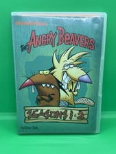 The Angry Beavers: Seasons 1  2 DVD, 1997 Complete