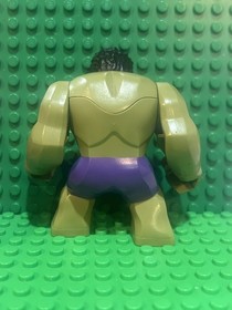 Lego Marvel Superheroes Hulk Bigfig 76041