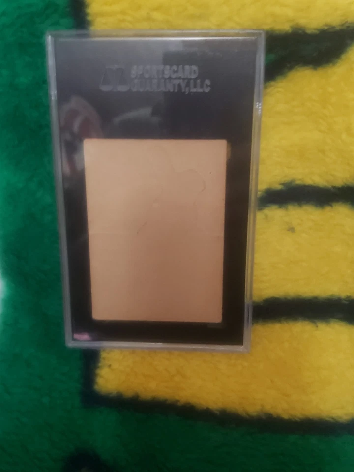 Billete de batería Terry 1934-36 SGC 2,5. Original Foto 2 de 4