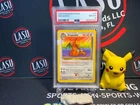 Pokémon TCG Dragonite Fossil 19 Regular Unlimited Rare PSA 8