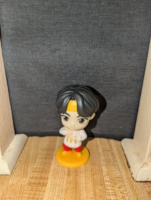 TinyTan BTS McDonald's Encore Figurine - Jin