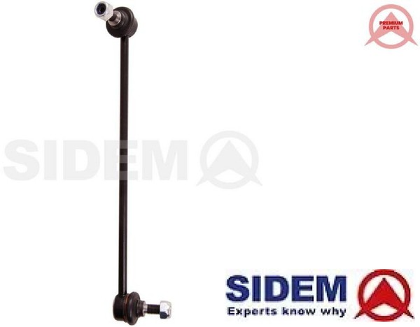 Sidem 21566 Stange/Strebe FüR Stabilisator Koppelstange Strebe Vorne FüR BMW-image