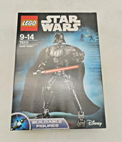 Lego 75111 Darth Vader Neu Misb Sealed Star Wars Buildable Figures