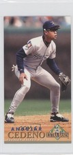 1994 Fleer Extra Bases Andujar Cedeno #271 0q3