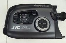 Jvc Compact VHS-C Digital Camcorder, Model GR-AX820 for parts